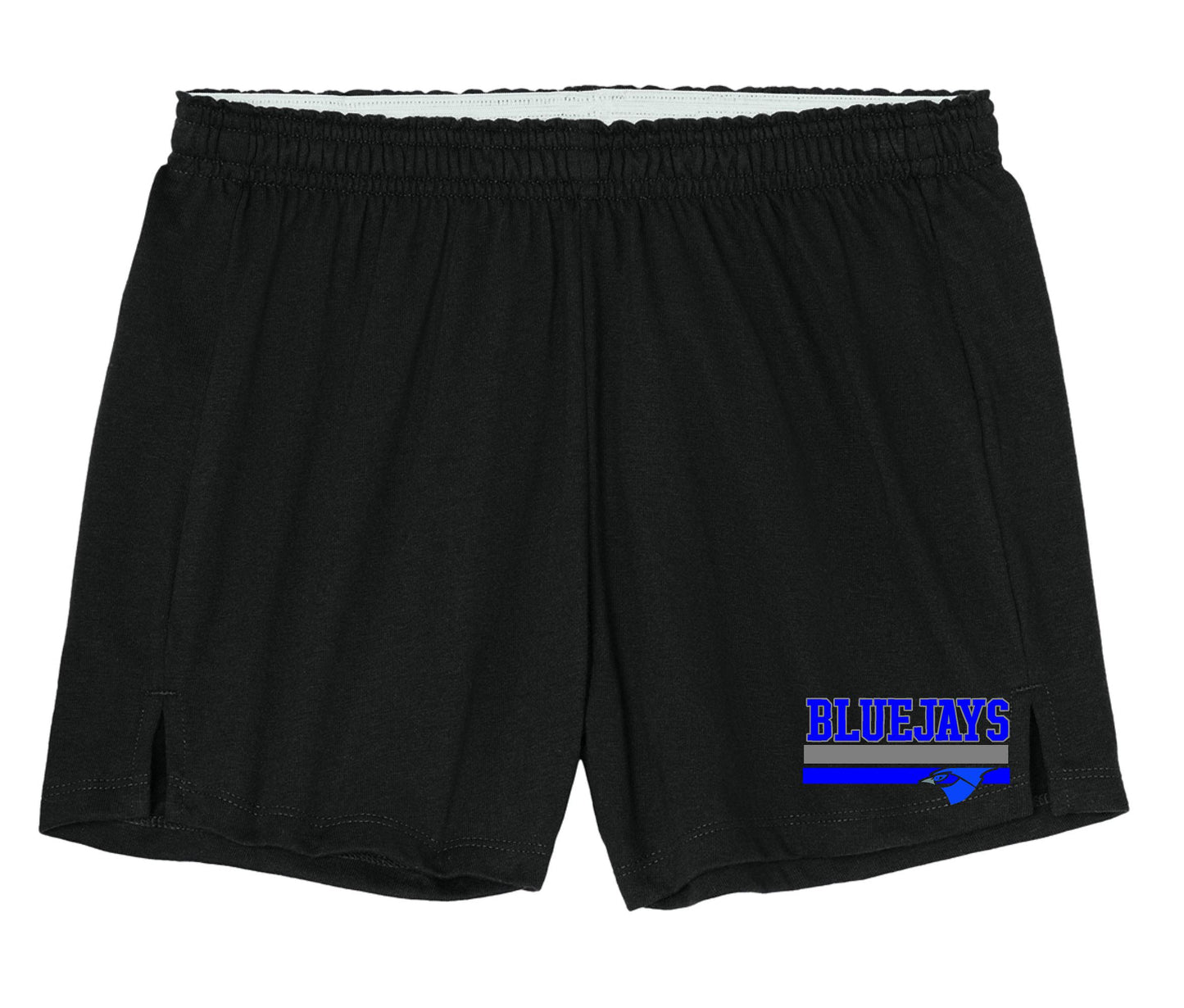 PORTA BLUEJAYS Sport-Tek® Women’s Jersey Knit Squad Short (P.LST311)