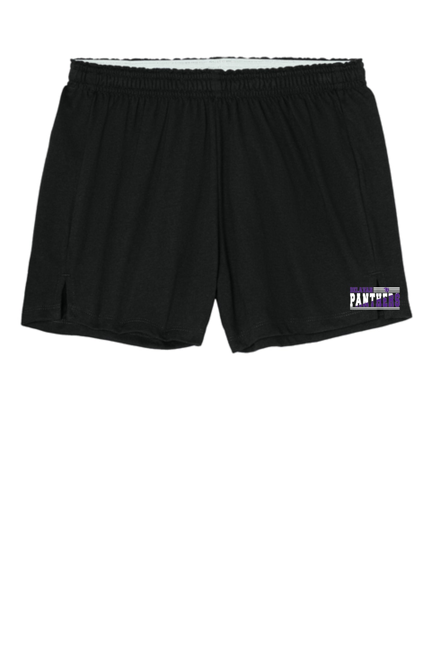 Delavan High School Softball Sport-Tek® Women’s Jersey Knit Squad Short (P.LST311/YGST311)