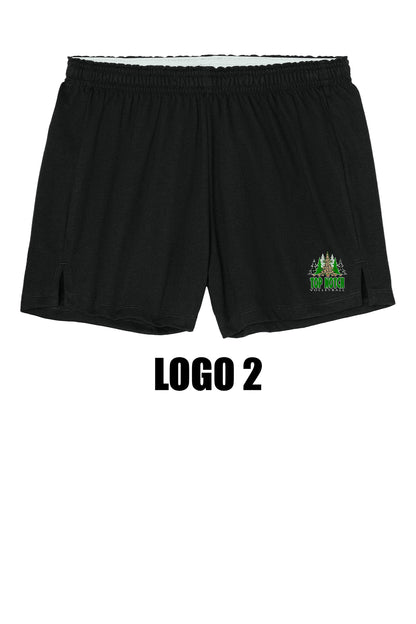Top Notch Volleyball Sport-Tek® Women’s Jersey Knit Squad Short (P.LST311/YGST311)