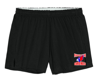PP Cardinals Sport-Tek® Women’s Jersey Knit Squad Short (P.LST311/YGST311)