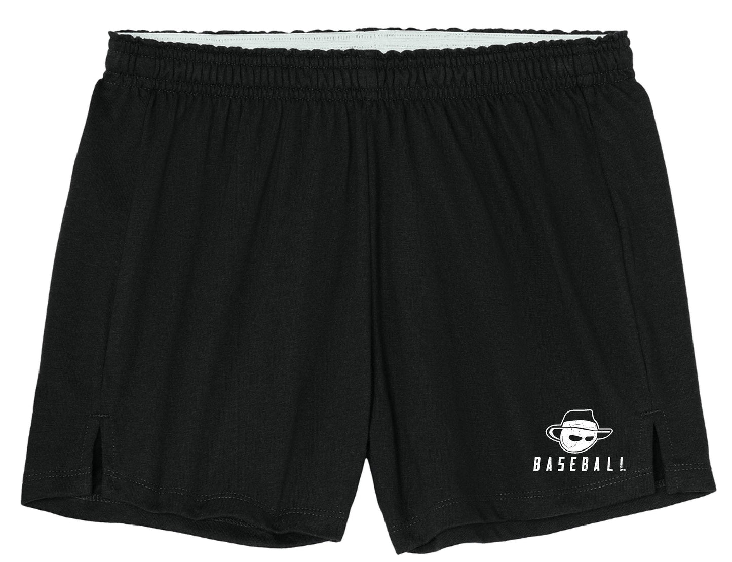 MAFIA BASEBALL/SOFTBALL Sport-Tek® Women’s Jersey Knit Squad Short (P.LST311)