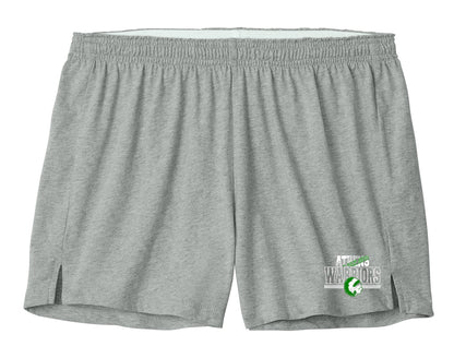 ATHENS BOOSTERS Sport-Tek® Women’s Jersey Knit Squad Short (P.LST311)