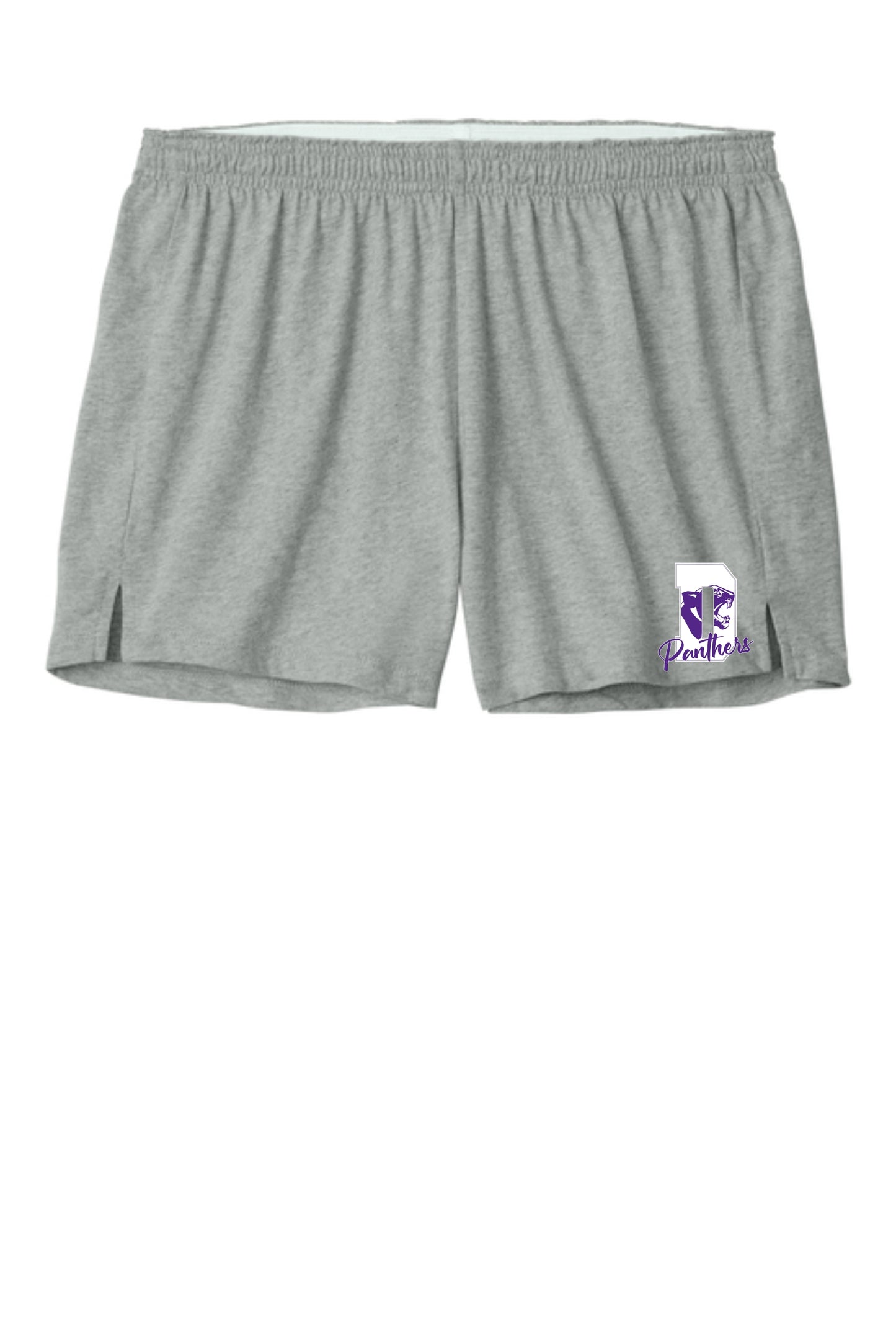 Delavan High School Softball Sport-Tek® Women’s Jersey Knit Squad Short (P.LST311/YGST311)