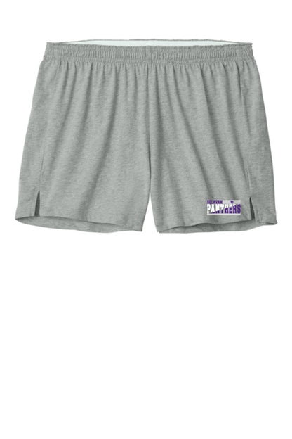 Delavan High School Softball Sport-Tek® Women’s Jersey Knit Squad Short (P.LST311/YGST311)