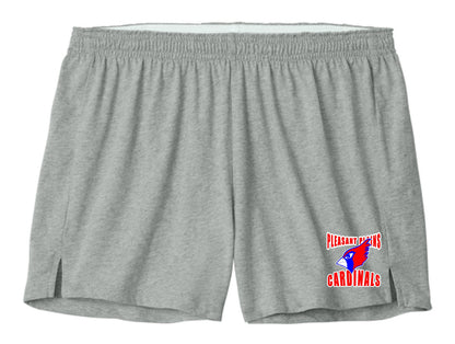 PP Cardinals Sport-Tek® Women’s Jersey Knit Squad Short (P.LST311/YGST311)