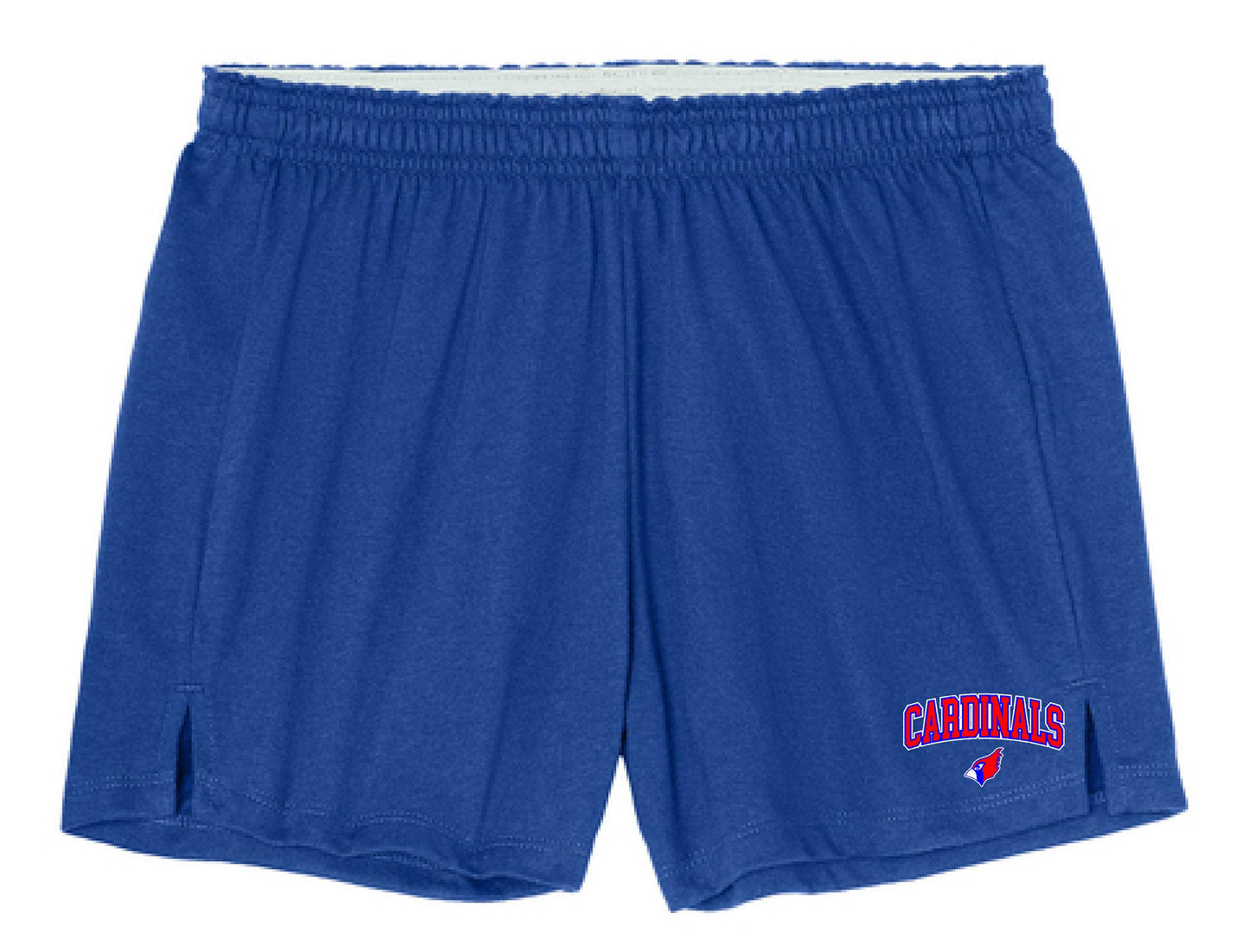 PP Cardinals Sport-Tek® Women’s Jersey Knit Squad Short (P.LST311/YGST311)
