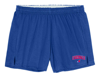 PP Cardinals Sport-Tek® Women’s Jersey Knit Squad Short (P.LST311/YGST311)