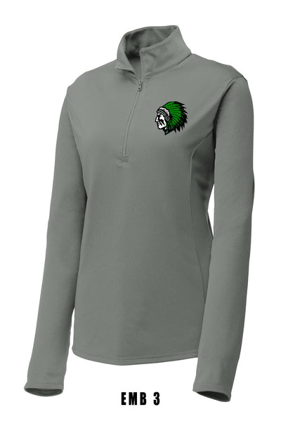 AHS BOOSTERS Sport-Tek® PosiCharge® LADIES Competitor™ 1/4-Zip Pullover (E.LST357)