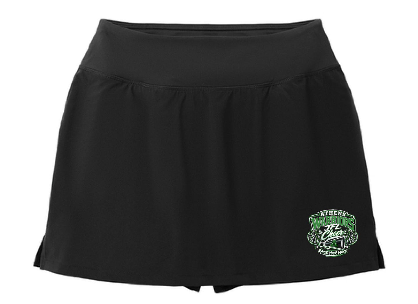 Athens JFL Cheer Sport-Tek® Women's Repeat Skort (P. LST486)