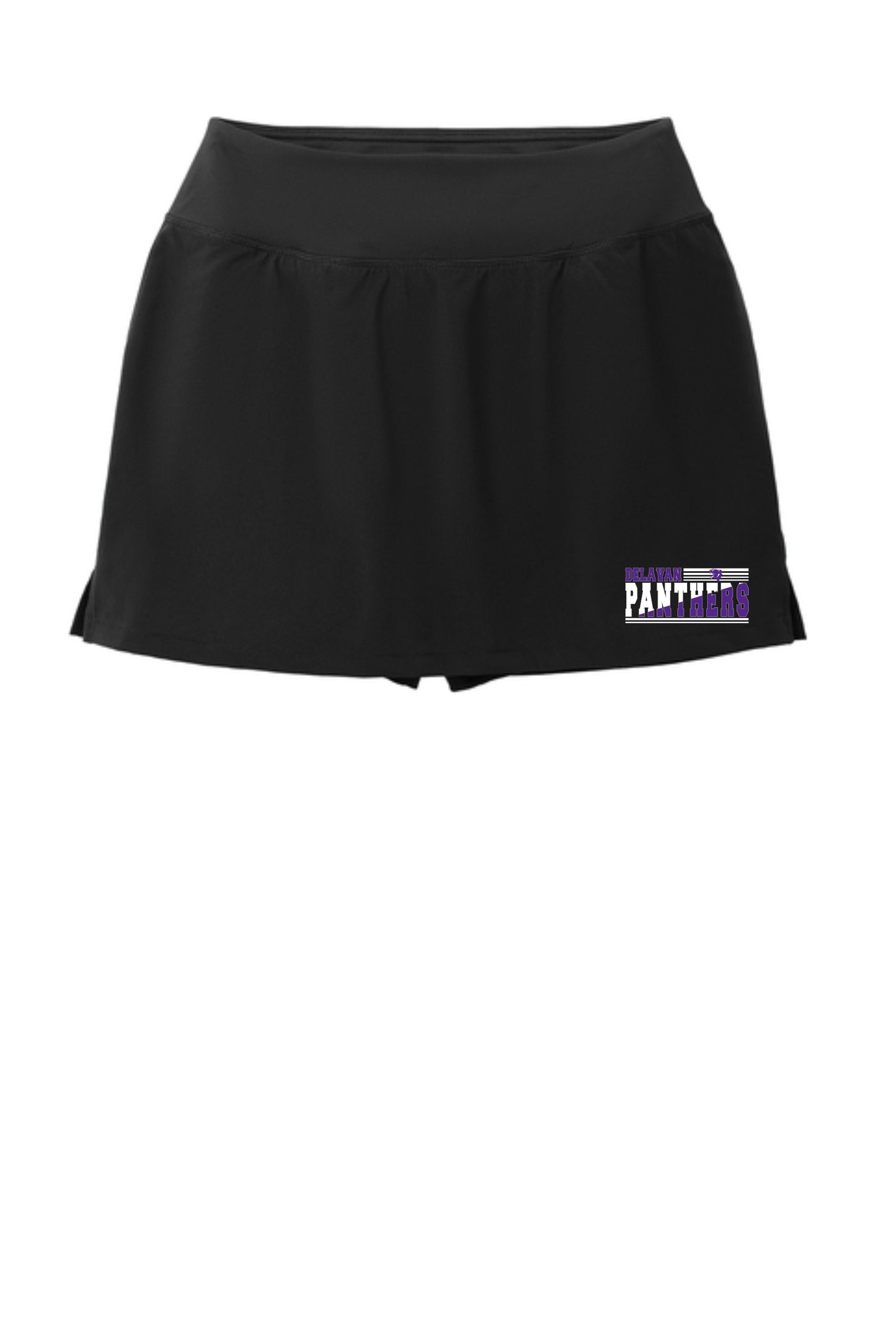 Delavan High School Softball Sport-Tek® Women's Repeat Skort (P. LST486)
