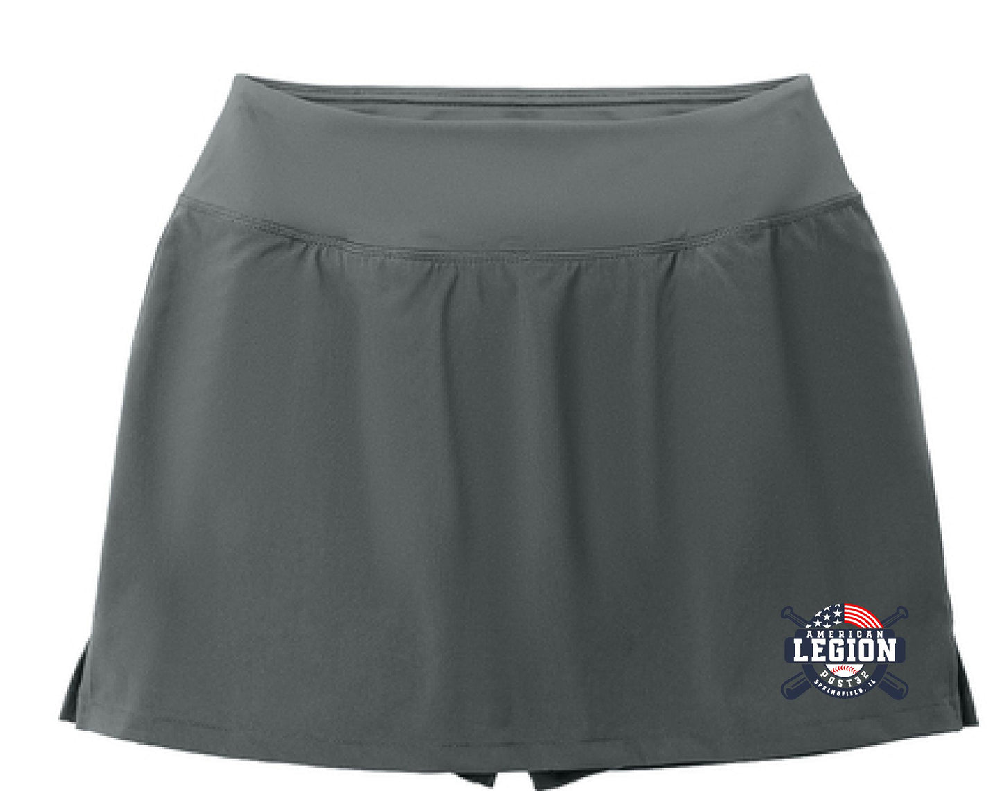 American Legion Post 32 Baseball Sport-Tek® Women's Repeat Skort (P. LST486)