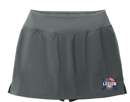 American Legion Post 32 Baseball Sport-Tek® Women's Repeat Skort (P. LST486)