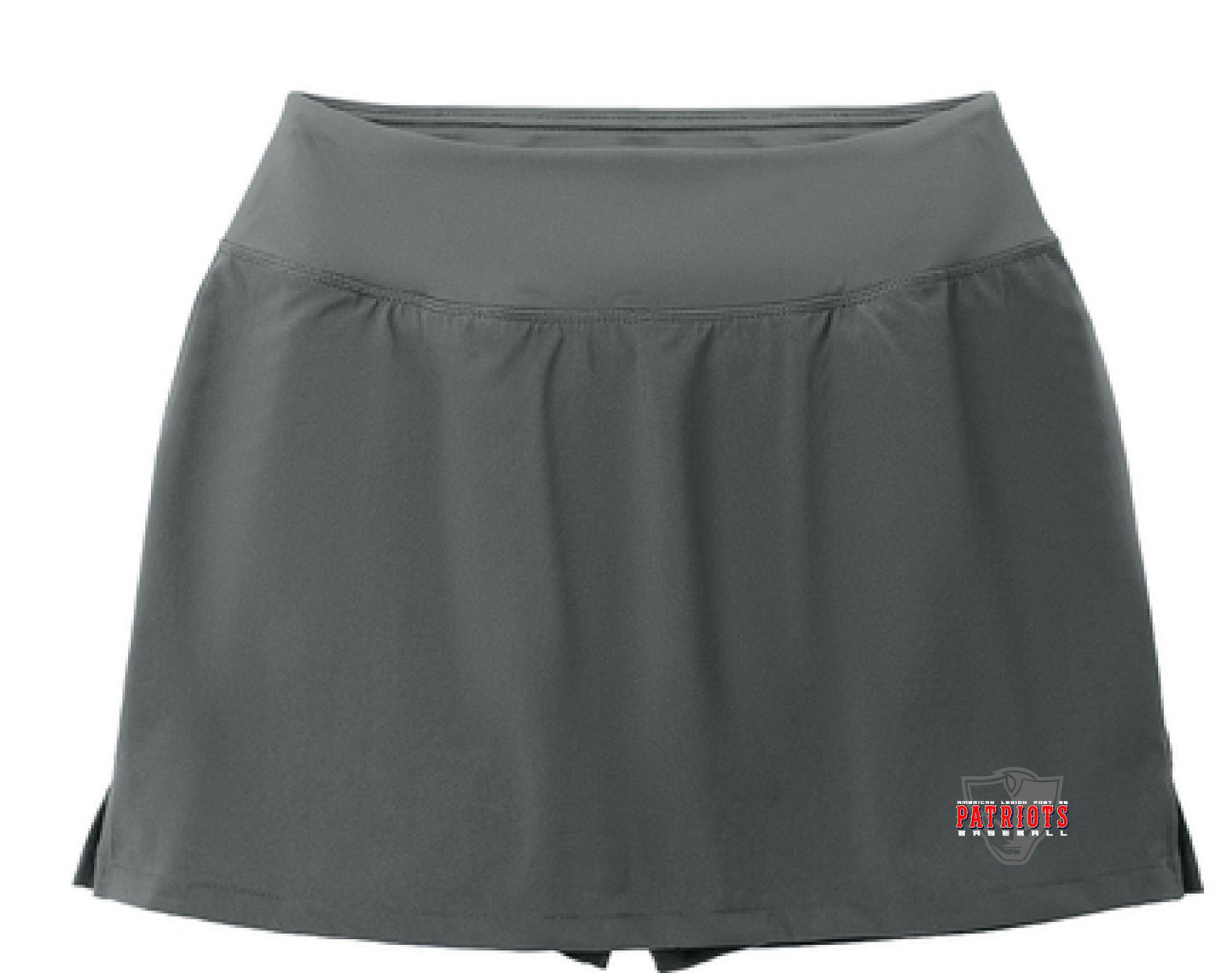 American Legion Post 32 Baseball Sport-Tek® Women's Repeat Skort (P. LST486)