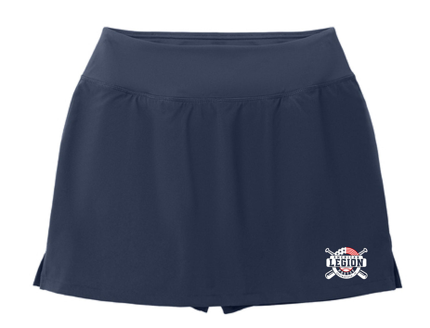 American Legion Post 32 Baseball Sport-Tek® Women's Repeat Skort (P. LST486)