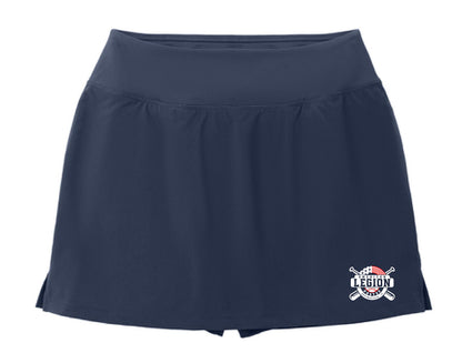 American Legion Post 32 Baseball Sport-Tek® Women's Repeat Skort (P. LST486)