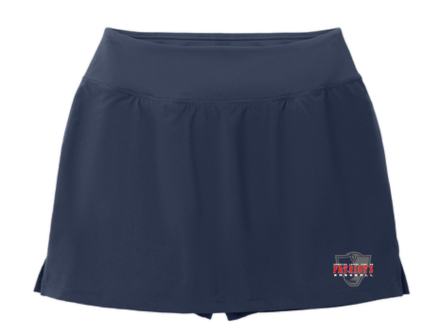 American Legion Post 32 Baseball Sport-Tek® Women's Repeat Skort (P. LST486)