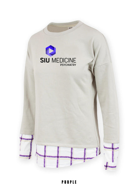 SIU Medicine Women's Lulu Long Sleeve (P.ABB.LULU)