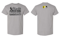 KNIGHTS BASEBALL Unisex Titled T-Shirt (P.8000)