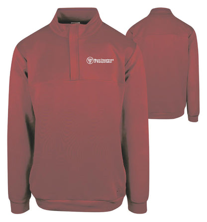 IDOT MIRO MEN'S SCUBA KNIT PULLOVER (EMB.ABB.MIRO)