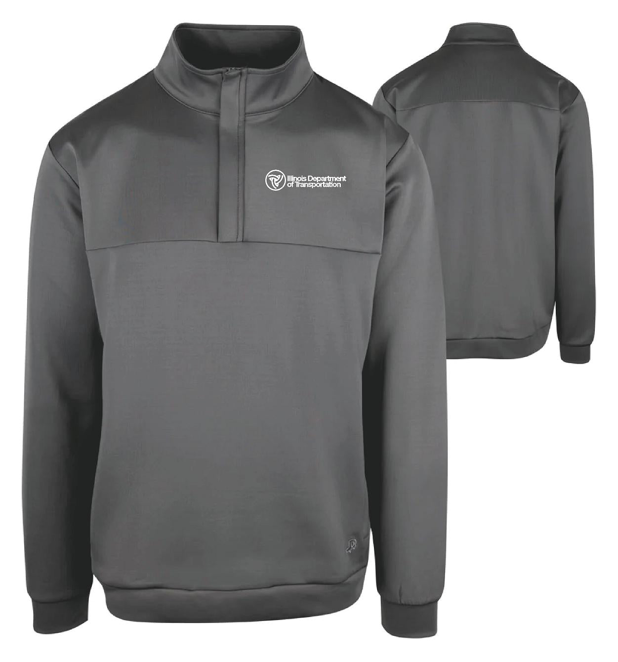 IDOT MIRO MEN'S SCUBA KNIT PULLOVER (EMB.ABB.MIRO)