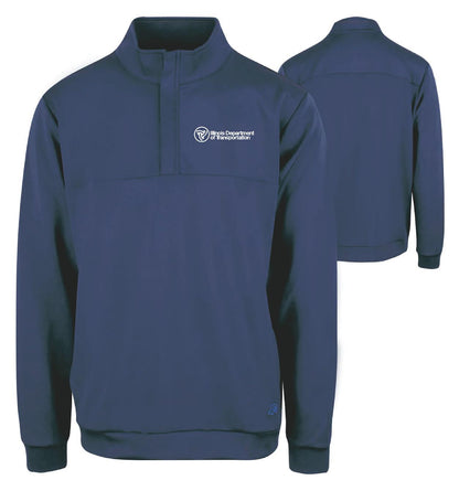 IDOT MIRO MEN'S SCUBA KNIT PULLOVER (EMB.ABB.MIRO)