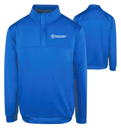 IDOT MIRO MEN'S SCUBA KNIT PULLOVER (EMB.ABB.MIRO)