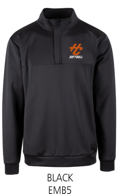 Hitting Center Legacy Softball MEN'S SCUBA KNIT PULLOVER (E.ABBMIRO)