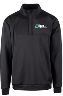 Illinois Department of Agriculture MIRO MEN'S SCUBA KNIT PULLOVER (EMB.ABB.MIRO)