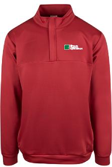 Illinois Department of Agriculture MIRO MEN'S SCUBA KNIT PULLOVER (EMB.ABB.MIRO)