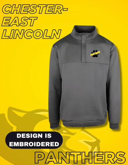 Chester-East Lincoln MIRO MEN'S SCUBA KNIT PULLOVER (EMB.ABB.MIRO)