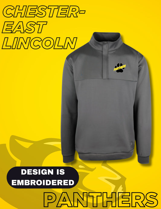 Chester-East Lincoln MIRO MEN'S SCUBA KNIT PULLOVER (EMB.ABB.MIRO)