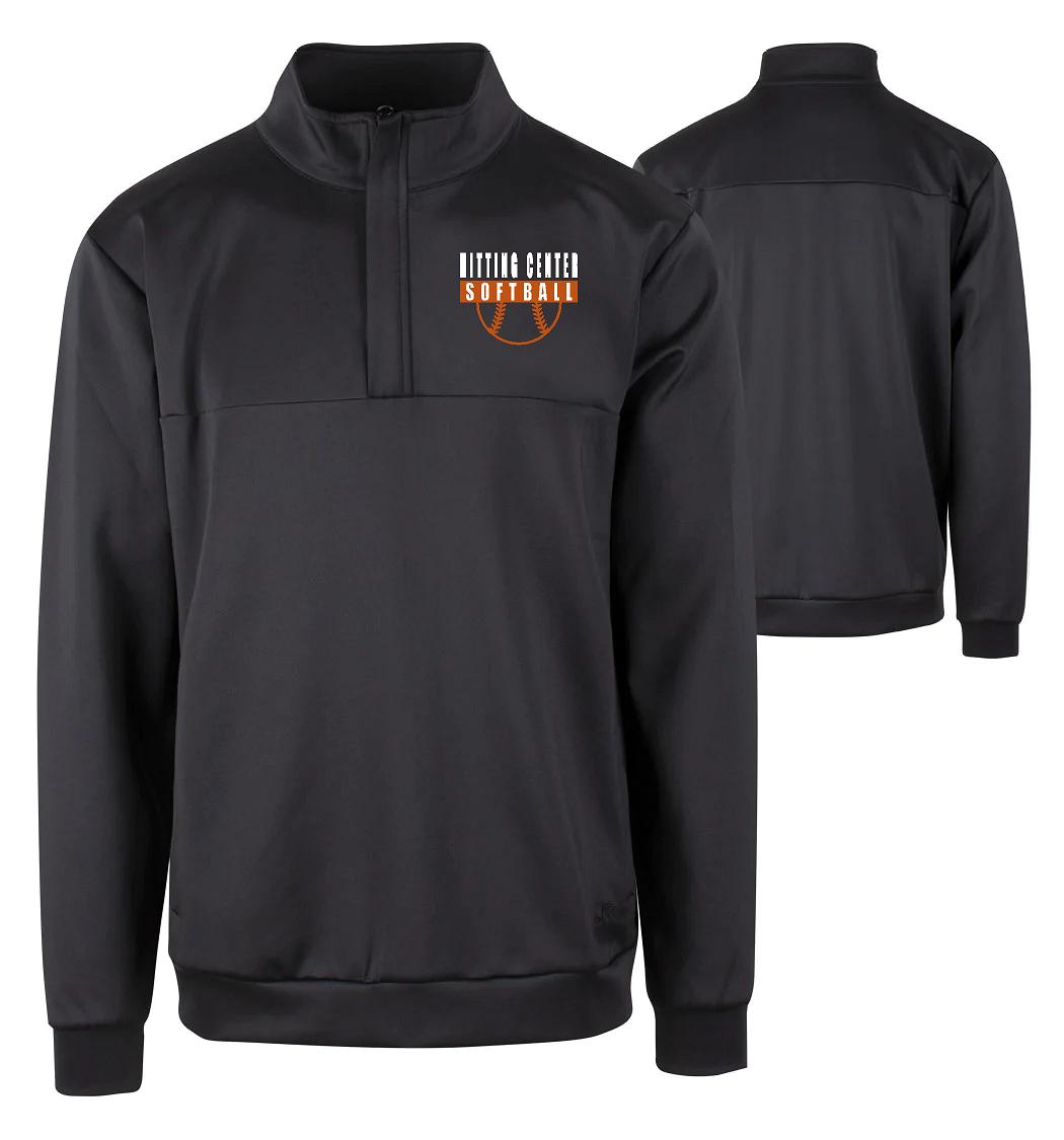 Hitting Center Softball MEN'S SCUBA KNIT PULLOVER (E.ABBMIRO)