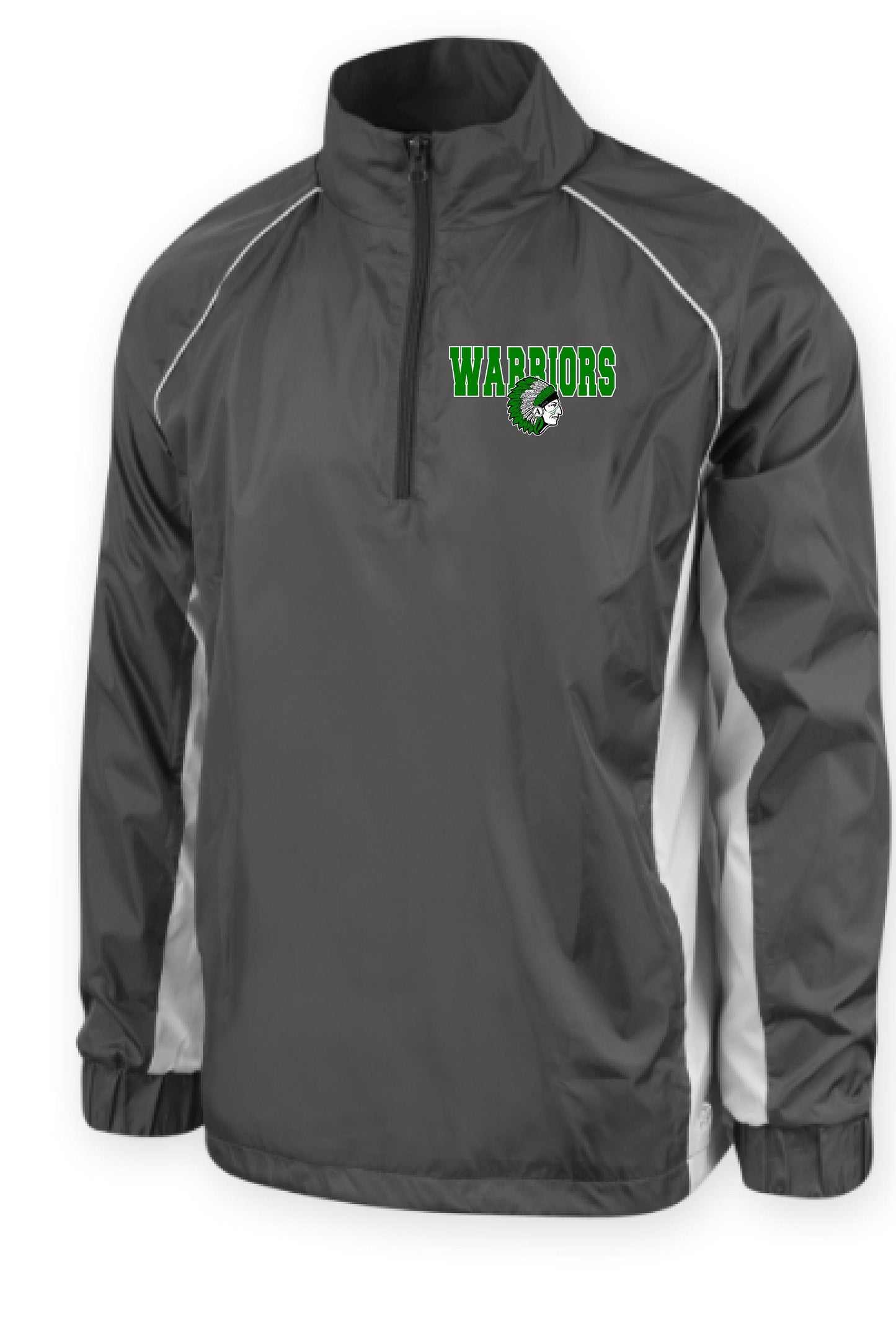 ATHENS BOOSTERS  Mission Men's Water Resistant Pullover (E.ABB)
