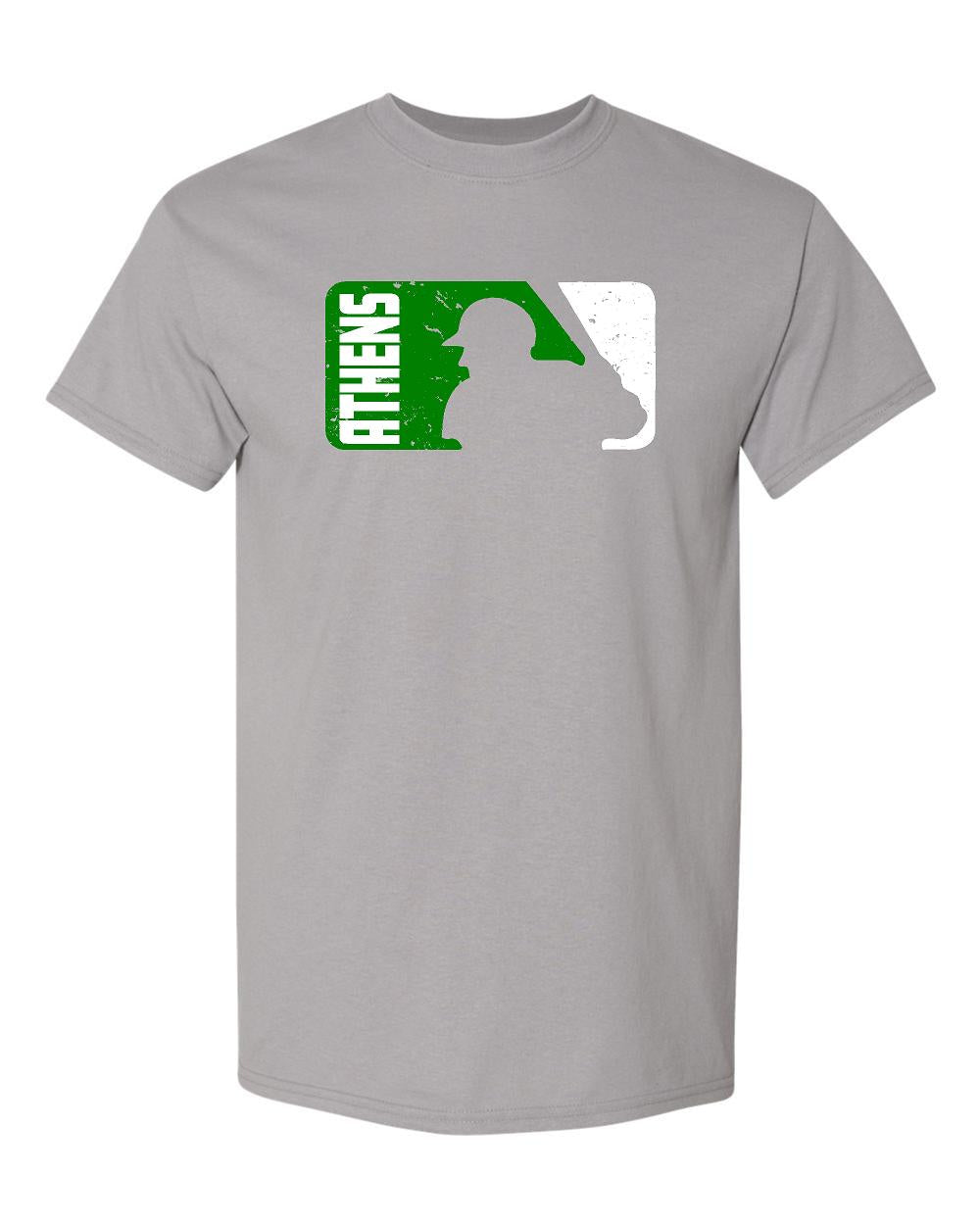 ATHENS JR. HIGH BASEBALL MLB UNISEX TSHIRT (P.8000)