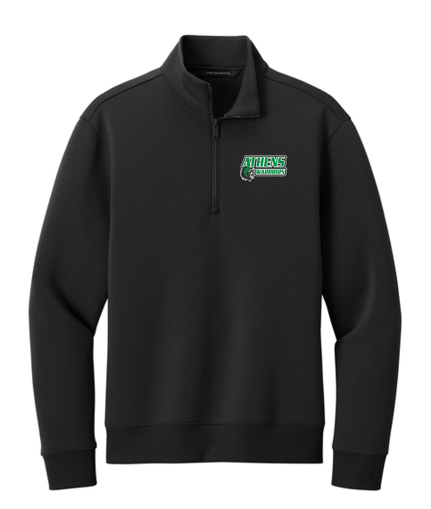 MASCOT SALE Mercer+Mettle® Soft Spacer 1/4-Zip (E.MM3100)
