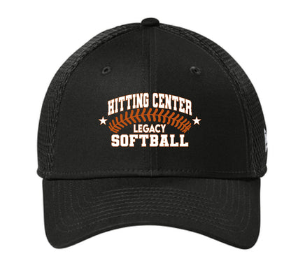 Hitting Center Legacy Softball FITTED HAT (E.NE1020)