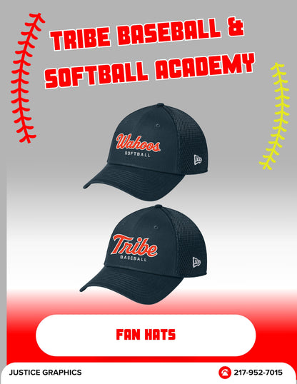 TBSA New Era Stretch Mesh Cap (E. NE1020)