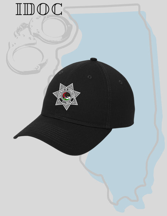 IDOC NEW ERA UNFITTED HAT (E.NE201)