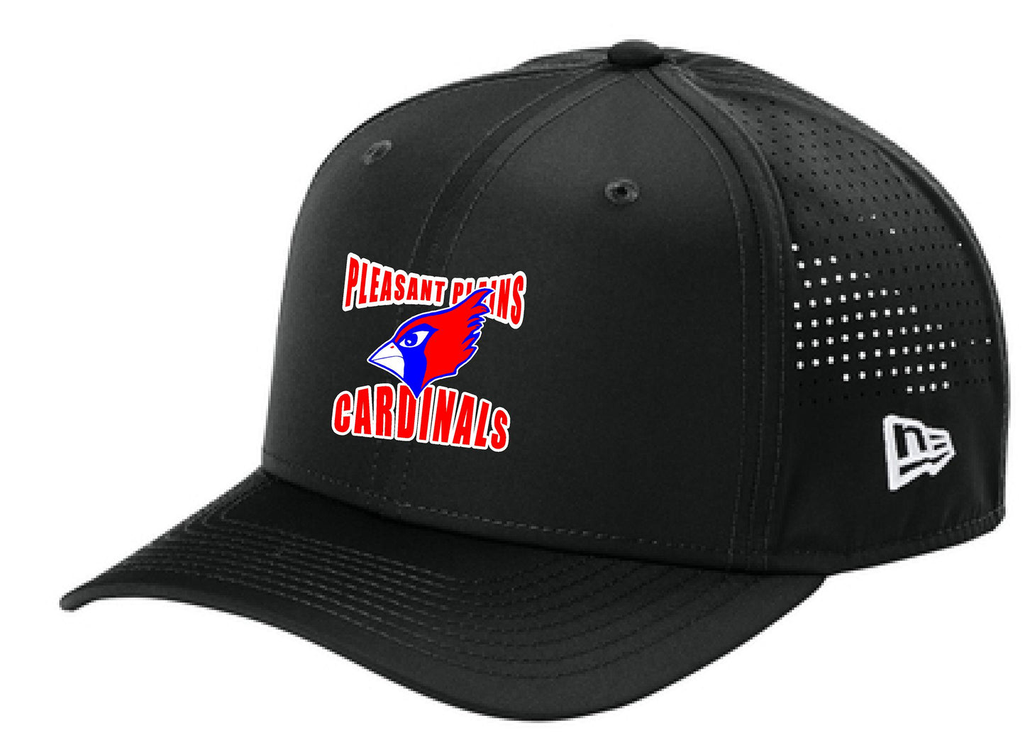 PP Cardinals New Era® 9SEVENTY® Perforated Snapback Cap (E.NE501)