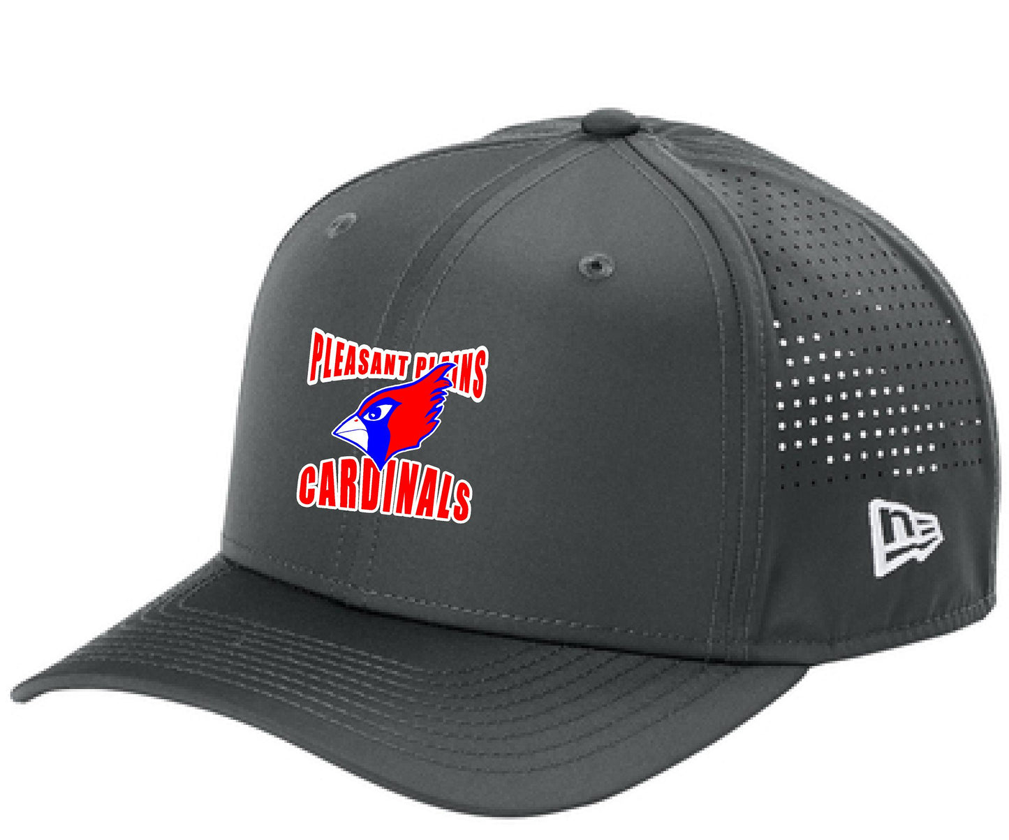 PP Cardinals New Era® 9SEVENTY® Perforated Snapback Cap (E.NE501)