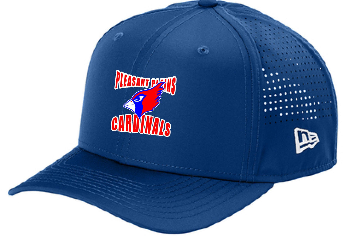PP Cardinals New Era® 9SEVENTY® Perforated Snapback Cap (E.NE501)