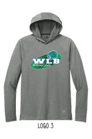 WLB New Era® Power Long Sleeve Hoodie (P.NEA229)