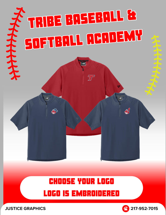 TBSA UNISEX SHORT SLEEVE WIND SHIRT (E.NEA600)