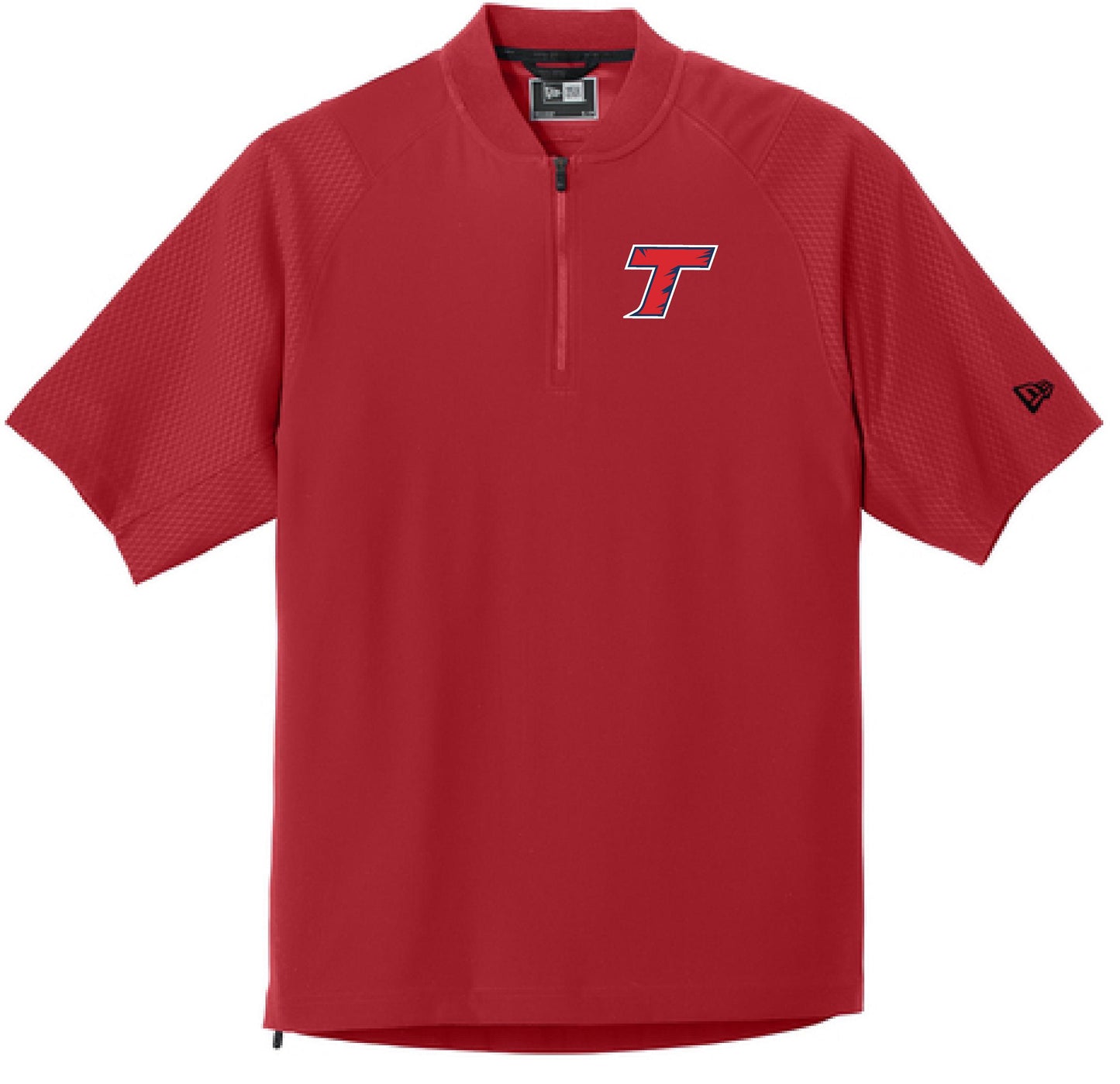 TBSA UNISEX SHORT SLEEVE WIND SHIRT (E.NEA600)