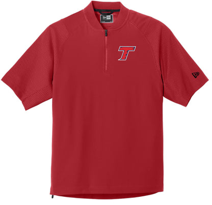 TBSA UNISEX SHORT SLEEVE WIND SHIRT (E.NEA600)