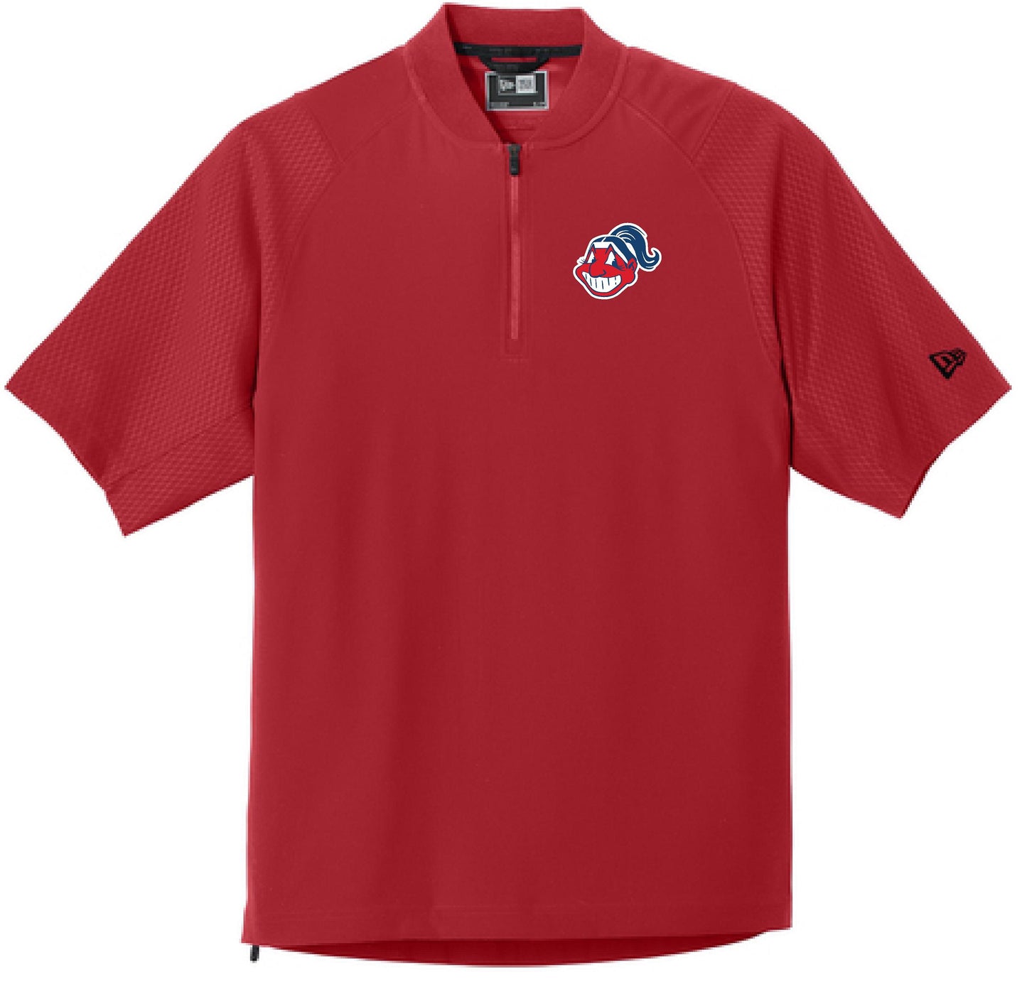 TBSA UNISEX SHORT SLEEVE WIND SHIRT (E.NEA600)