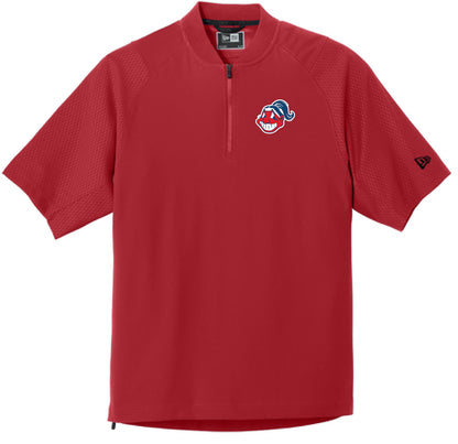 TBSA UNISEX SHORT SLEEVE WIND SHIRT (E.NEA600)