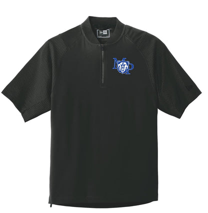 MT. PULASKI UNISEX SHORT SLEEVE WIND SHIRT (E.NEA600)