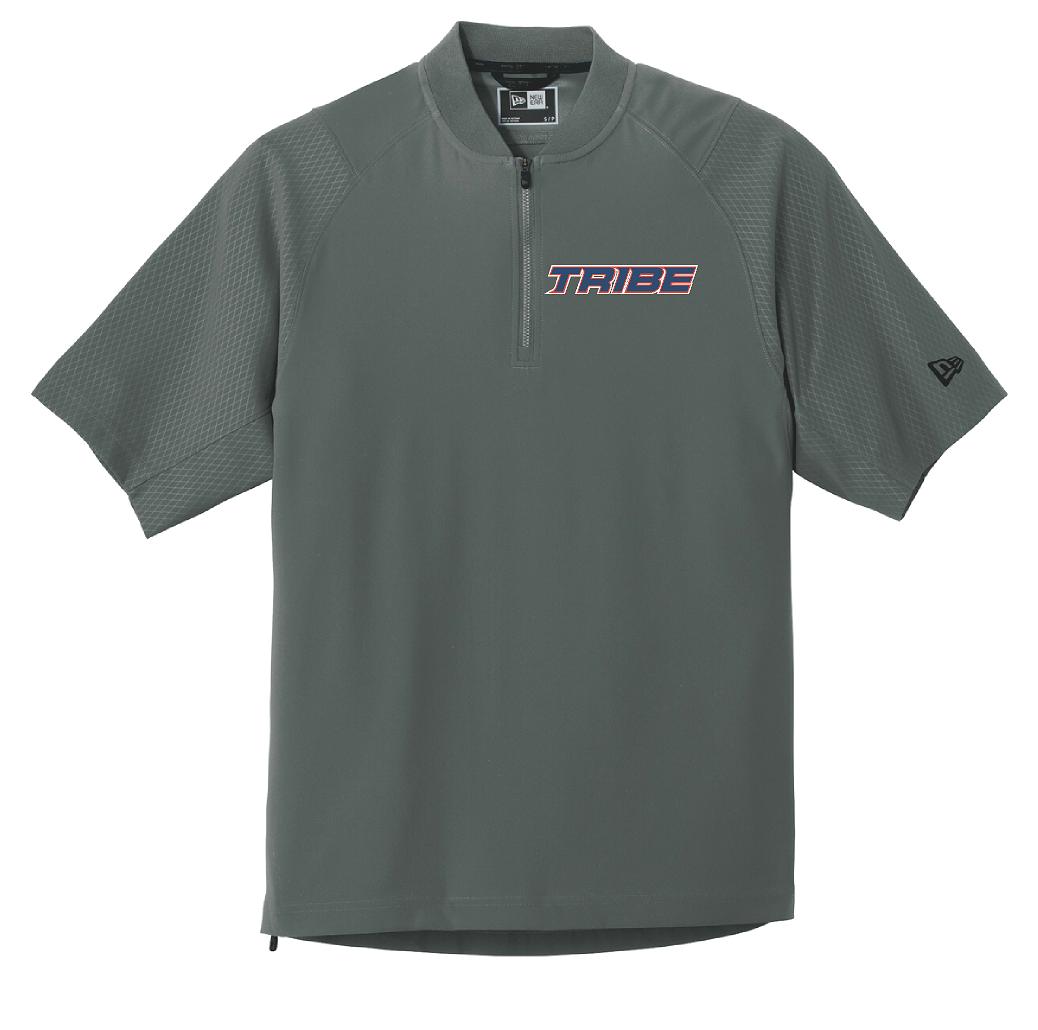 TBSA UNISEX SHORT SLEEVE WIND SHIRT (E.NEA600)