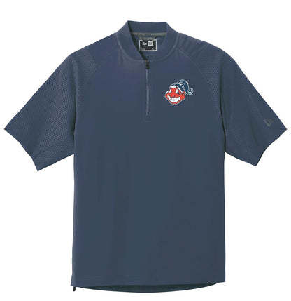 TBSA UNISEX SHORT SLEEVE WIND SHIRT (E.NEA600)